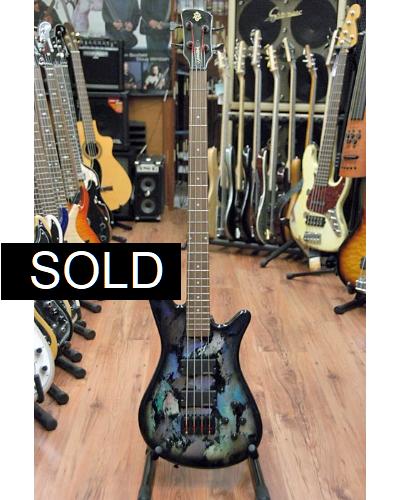 Spector Performer 4 Holoflash